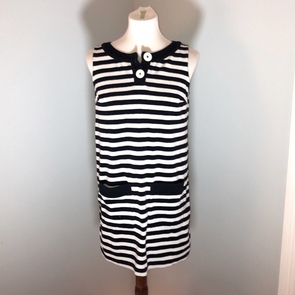 Boden Terry cloth  tank cover-up dress